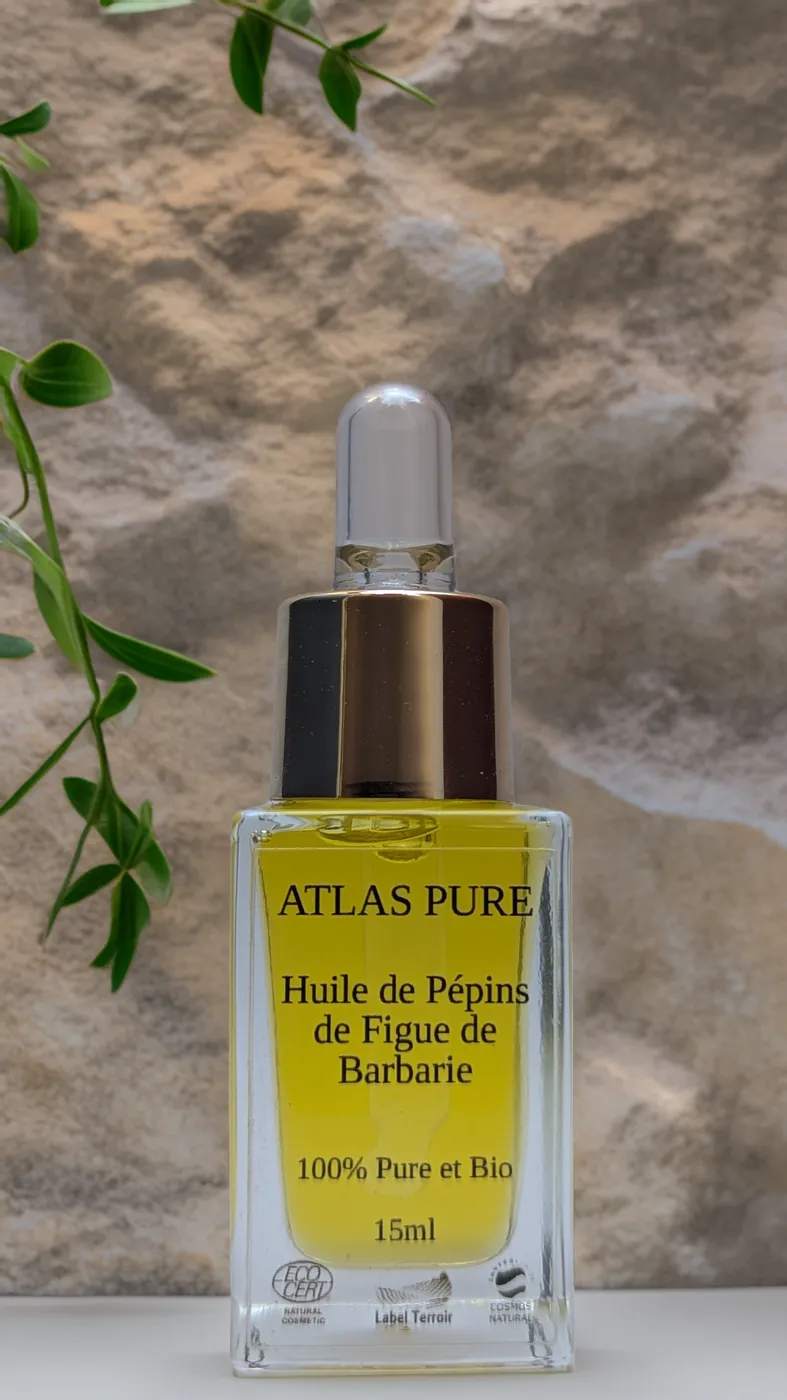 Atlas Pure Kaktusfeigenöl 15 ml